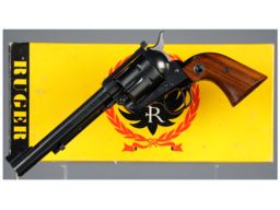 Ruger Blackhawk Single Action Revolver with Box