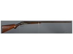 Remington Model 1889 Double Barrel Shotgun