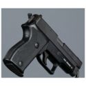 Two Sig Sauer Semi-Automatic Pistols | Rock Island Auction