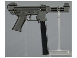 Sites/American Arms Inc. Spectre HC Semi-Automatic Pistol