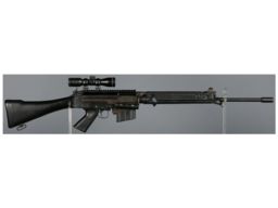 Entreprise Arms Model L1A1 Sporter Semi-Automatic Rifle