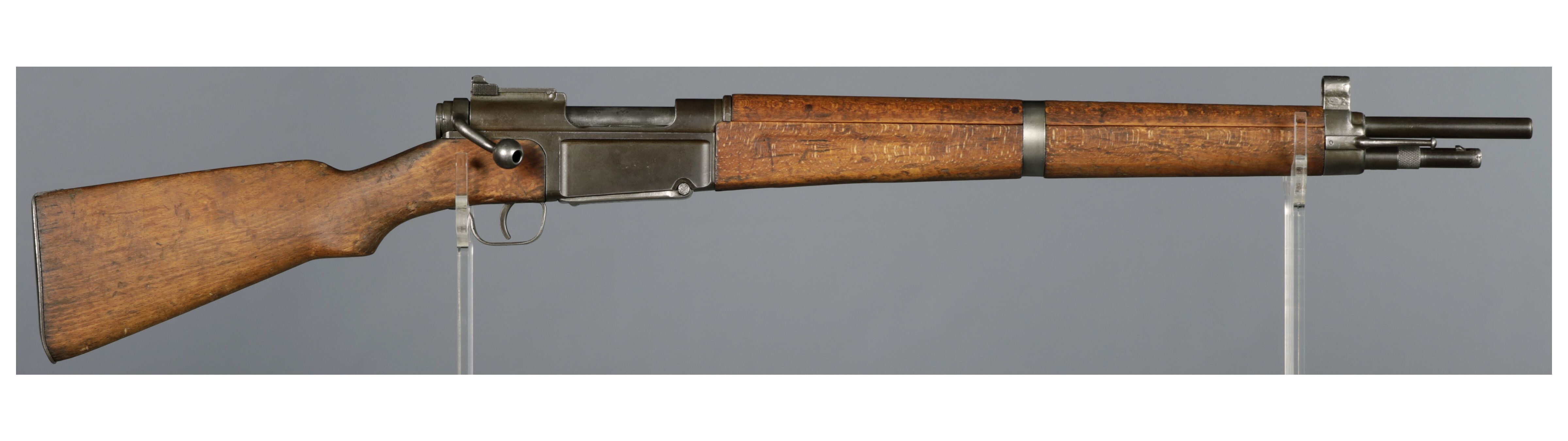 French MAS Model 1936 Bolt Action Rifle with Bayonet | Rock Island Auction