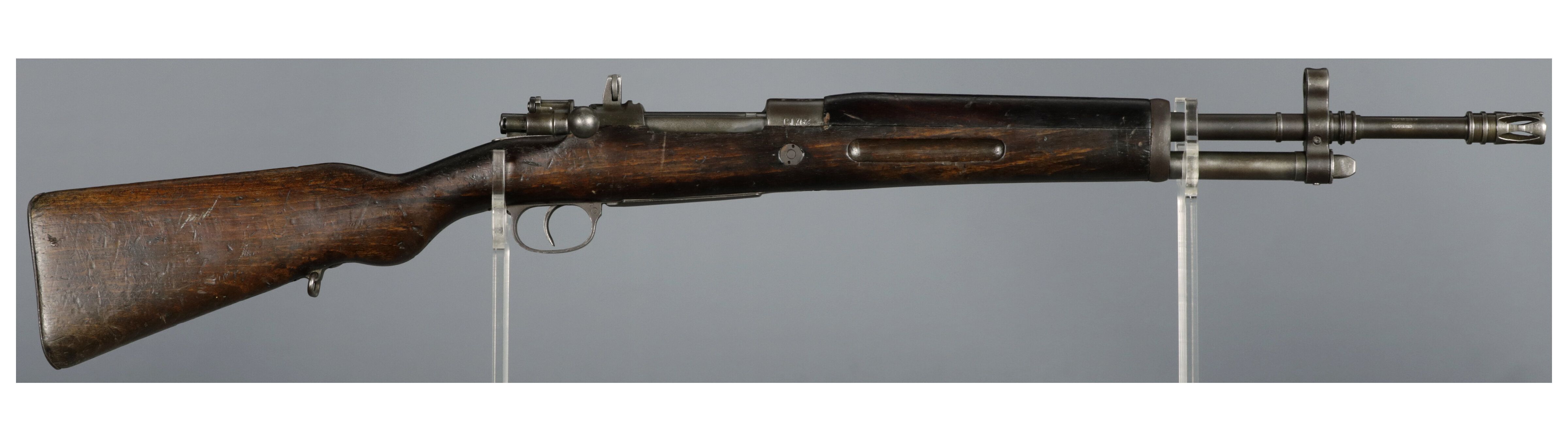 Spanish La Coruna FR8 Bolt Action Rifle | Rock Island Auction