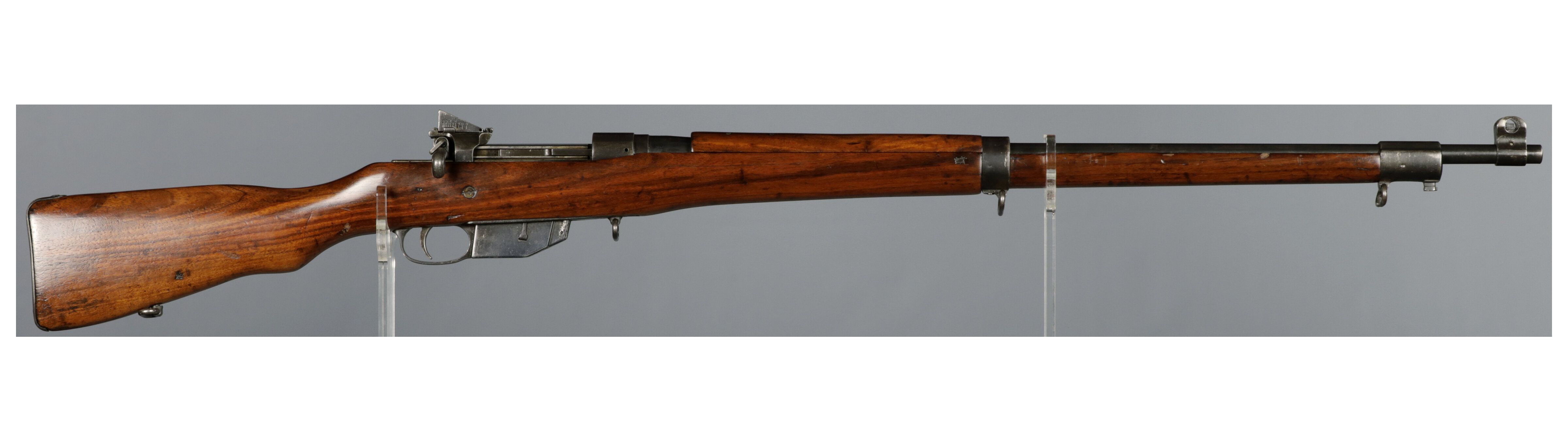Canadian Ross Rifle Co. M-10 Straight Pull Bolt Action Rifle | Rock ...