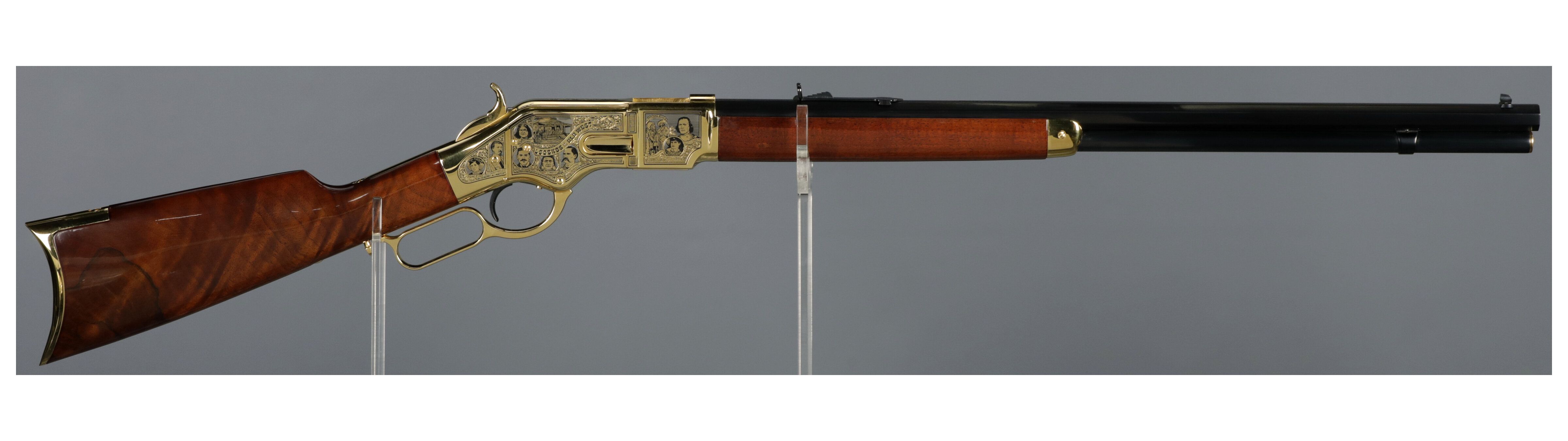 Uberti Model 66 Legends of the Old West Lever Action Rifle | Rock ...