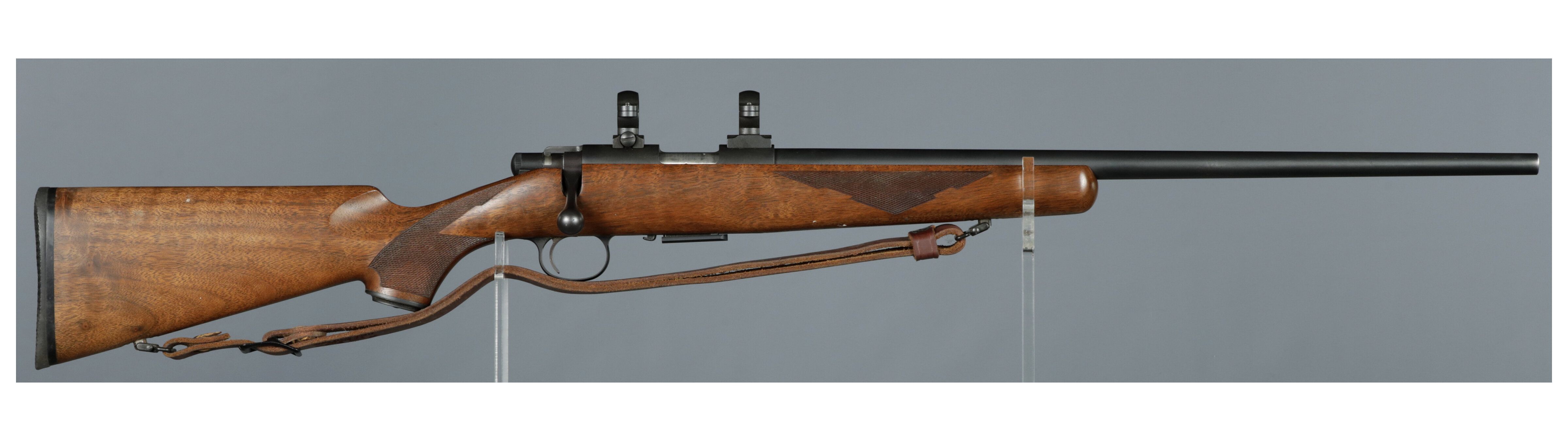 Cooper Arms Model 57-M Bolt Action Rifle | Rock Island Auction