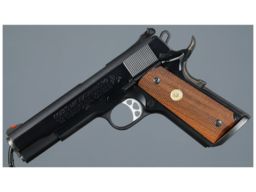 Colt MK IV Series 70 Government Model Pistol in .38 Super