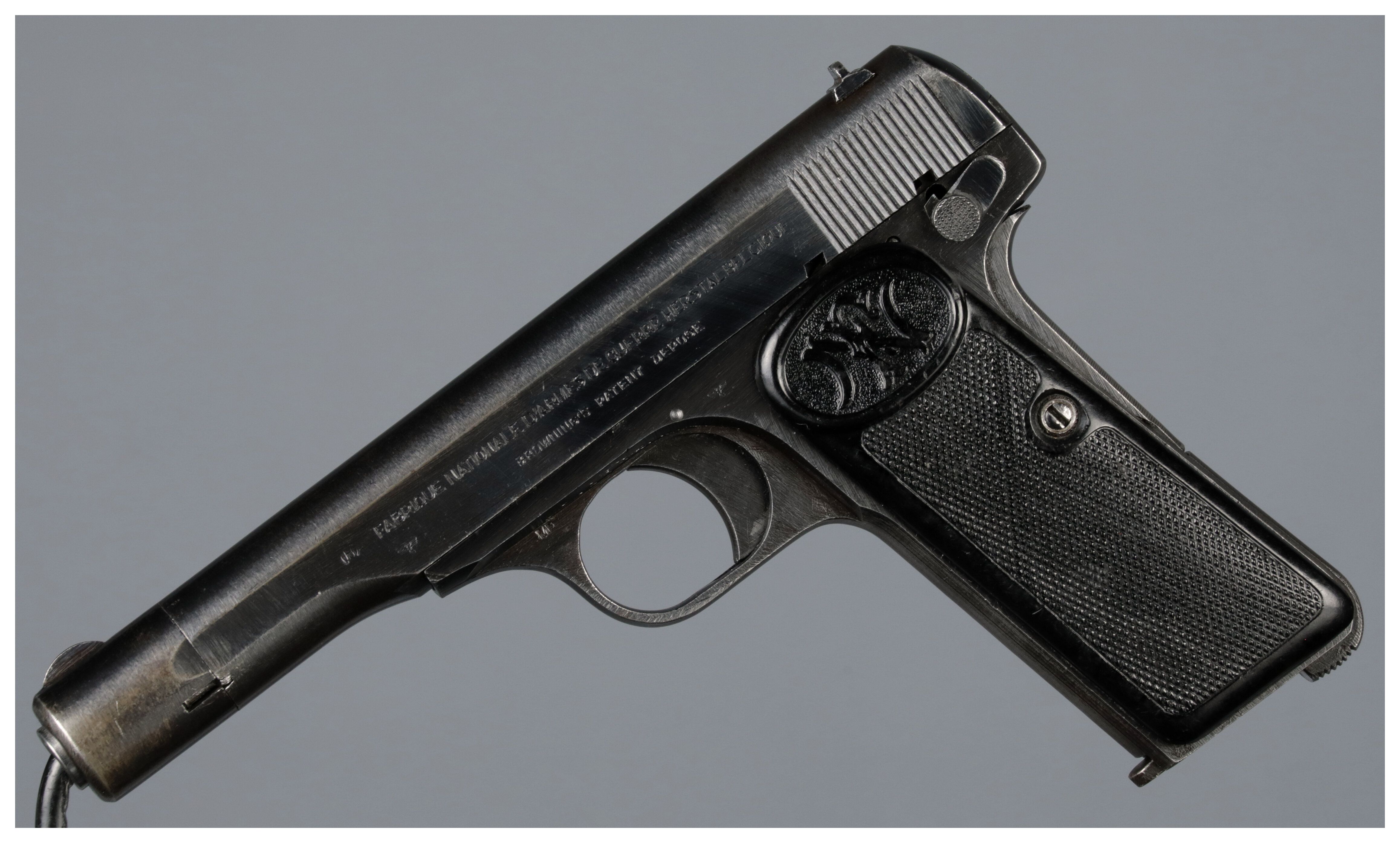 German Proofed Fabrique Nationale Model 1922 Pistol | Rock Island Auction