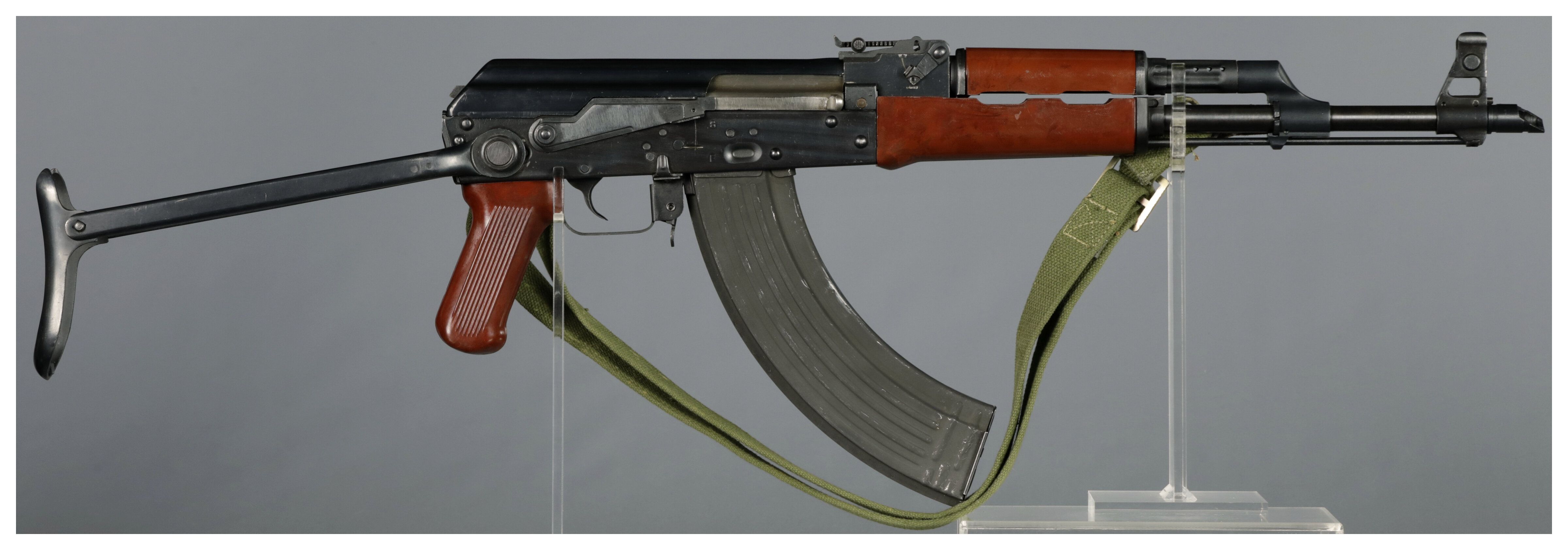 Norinco Model AKM/47S Semi-Automatic Rifle | Rock Island Auction
