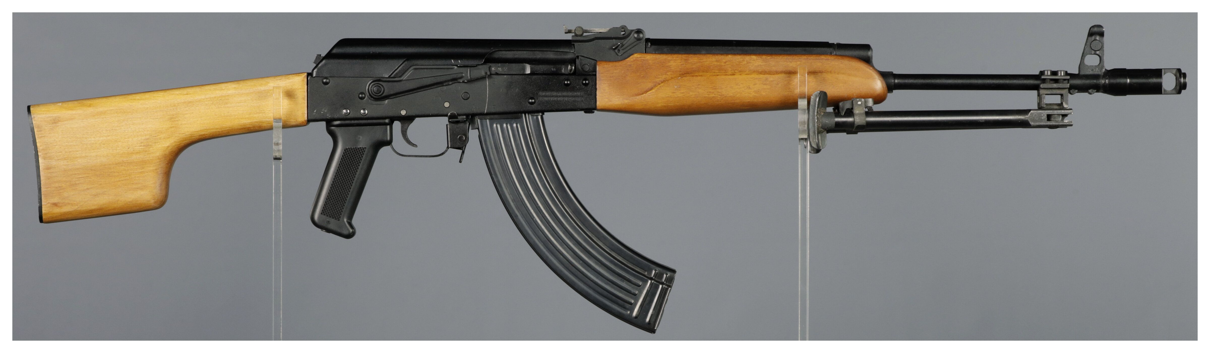 Izhmash Saiga 7.62 Semi-Automatic Rifle | Rock Island Auction
