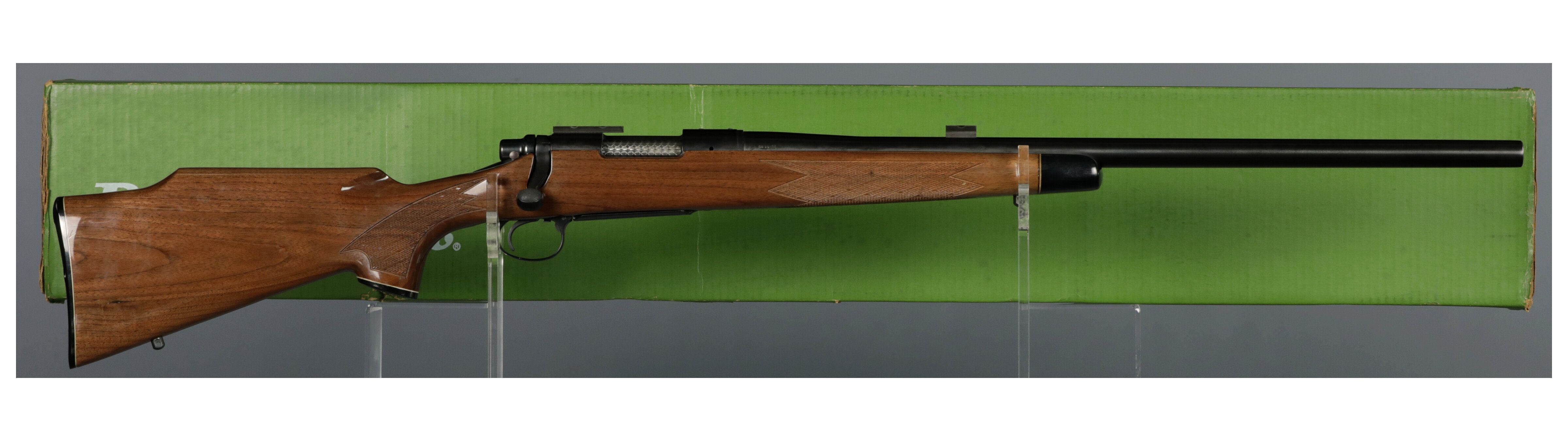 Remington Model 700 BDL Varmint Special Rifle with Box | Rock Island ...