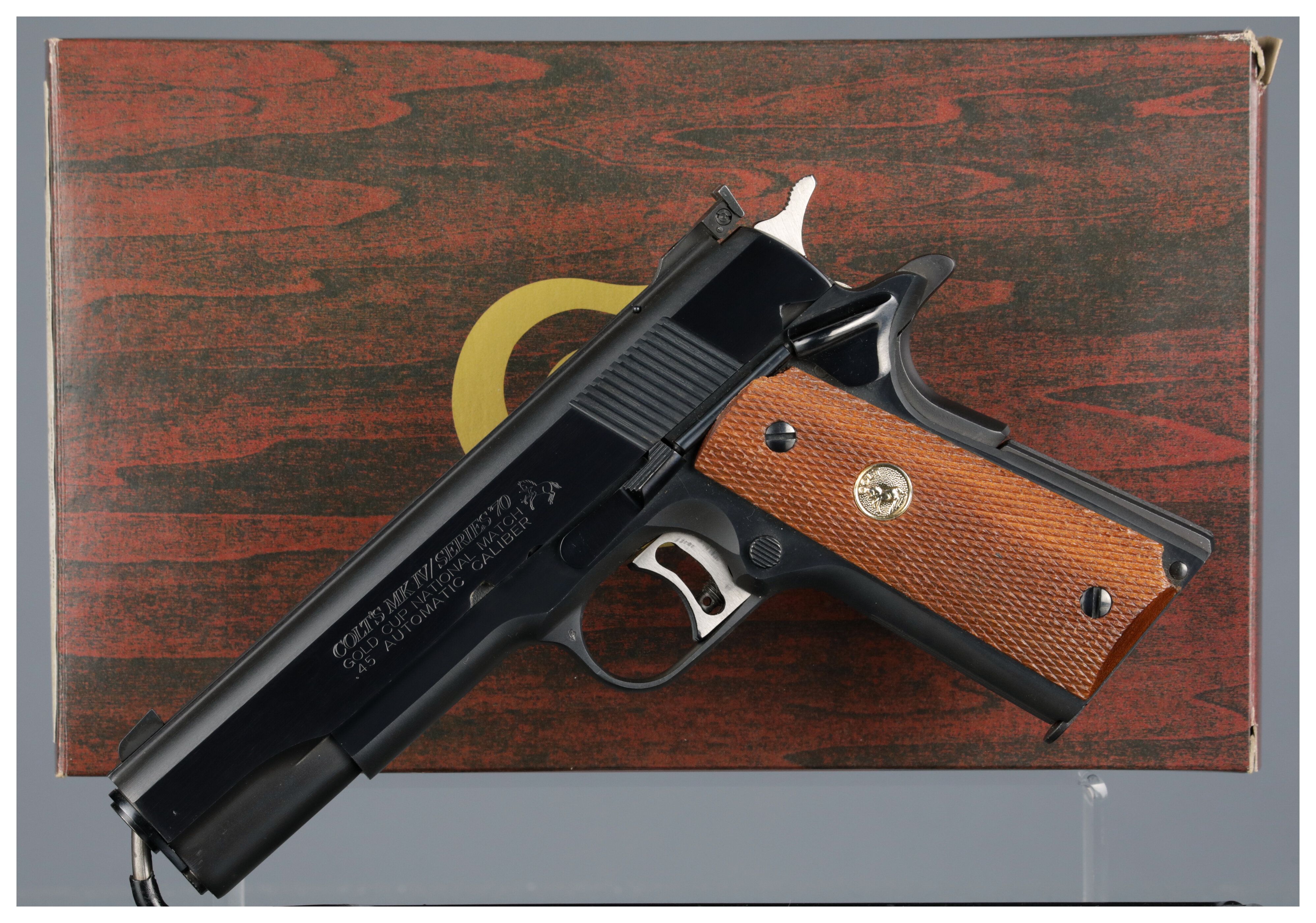 colt mk iv series 70