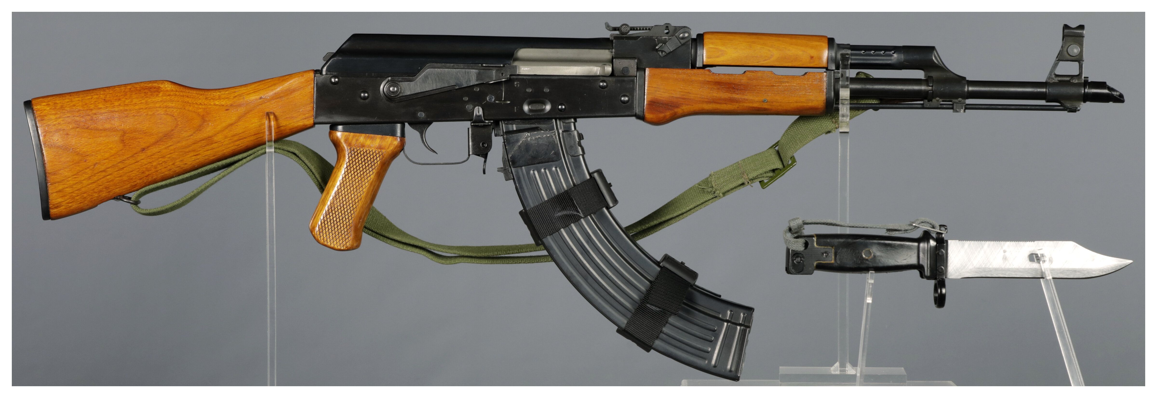 Norinco Model AKM/47S Semi-Automatic Rifle | Rock Island Auction