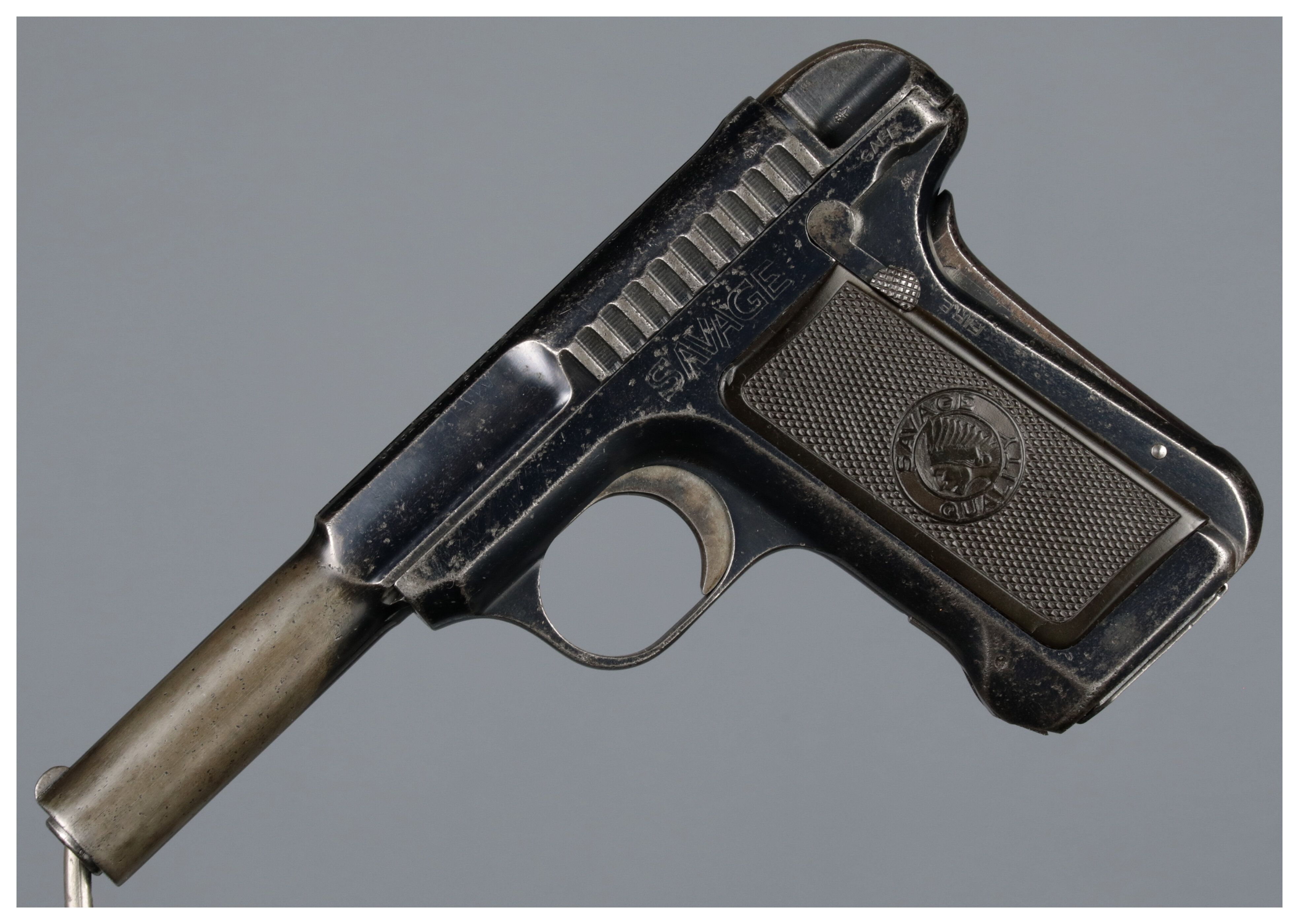 Savage Model 1915 Semi-Automatic Pistol | Rock Island Auction