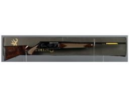 Browning Mark II Safari Semi-Automatic Rifle with Box