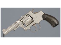 Smith & Wesson First Model .32 Hand Ejector Revolver