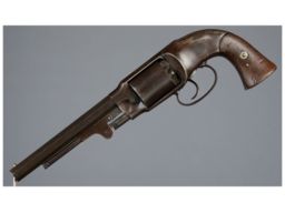 Civil War Era Rogers, Spencer & Co. Pettengill Army Revolver