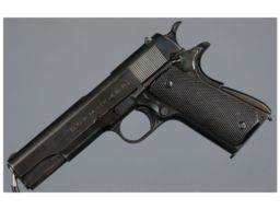 Argentine D.G.F.M.-(F.M.A.P) Model 1927 Semi-Automatic Pistol