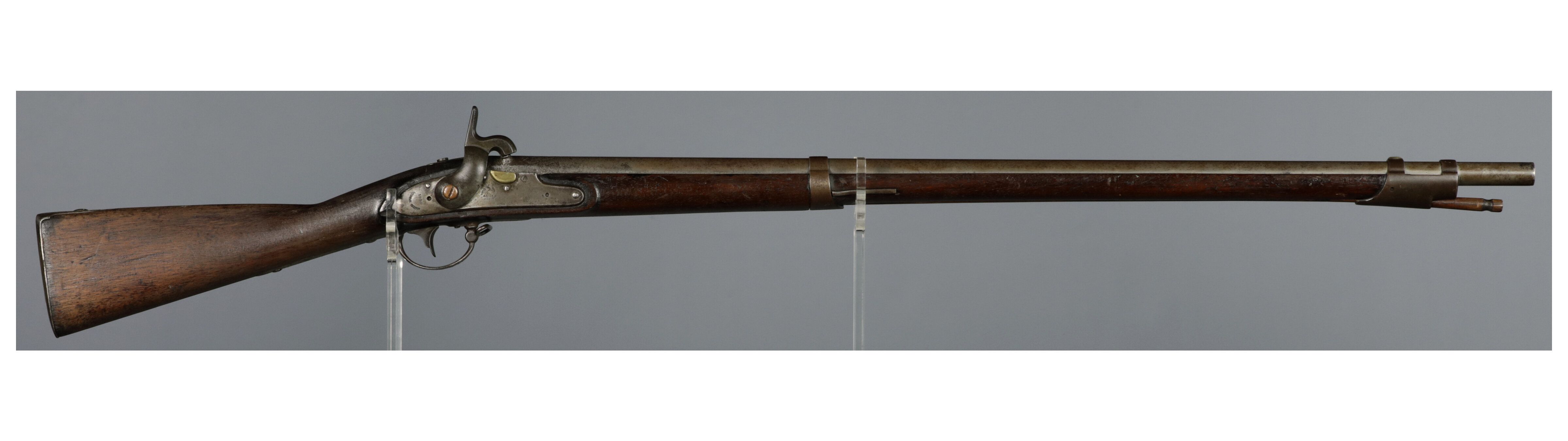 R. & J.D. Johnson Model 1816 Percussion Musket | Rock Island Auction