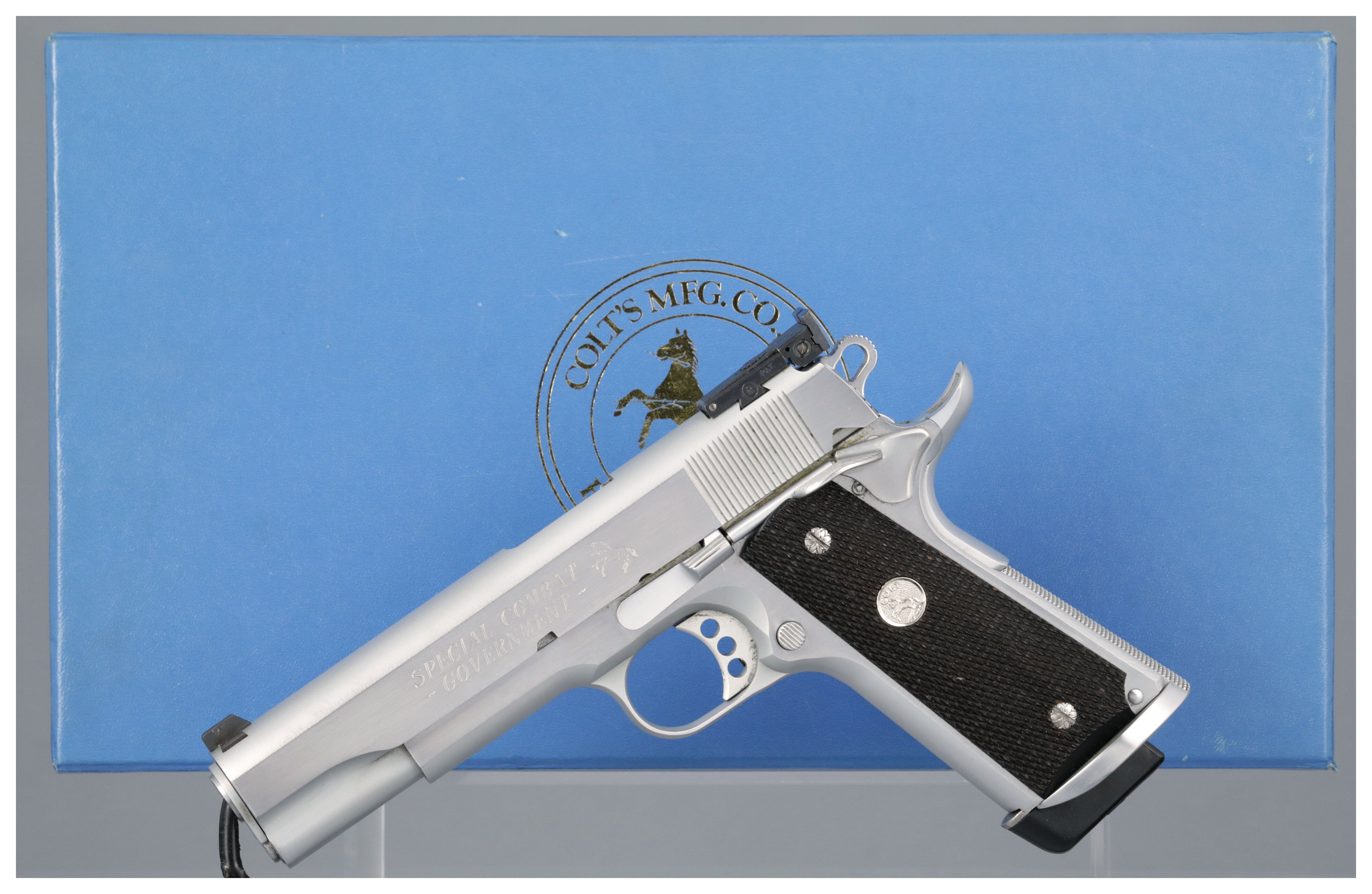 colt-special-combat-government-model-semi-automatic-pistol-rock