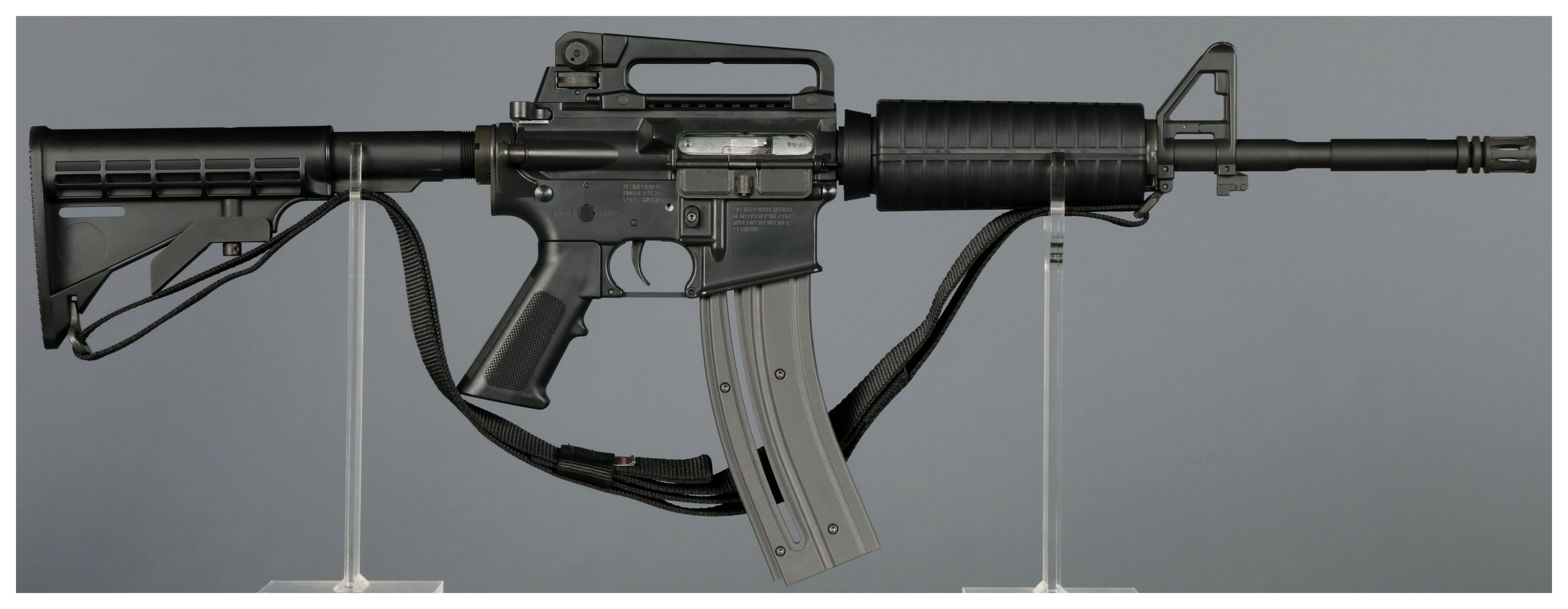 Colt M4 Semi-automatic Carbine 