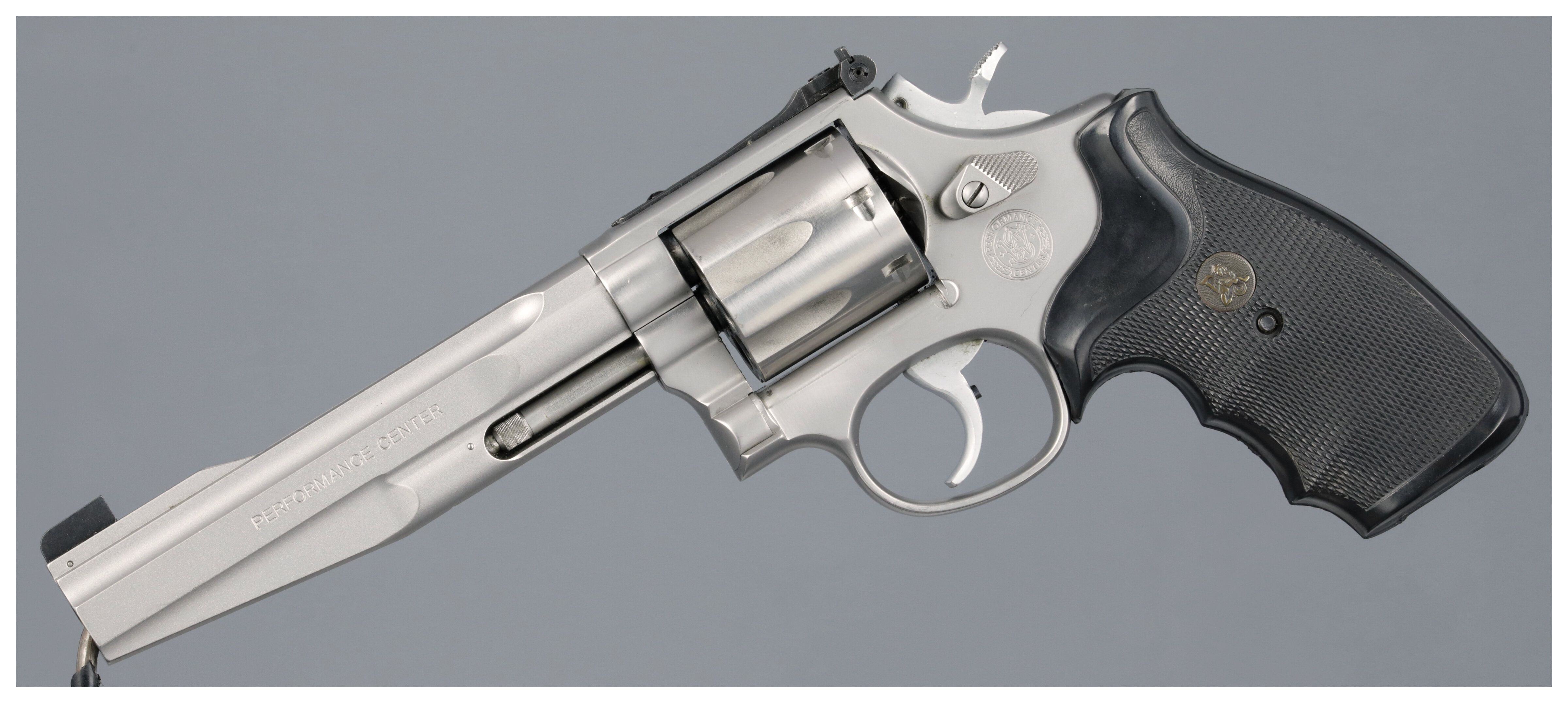 smith and wesson 686 serial number aju - Ilustrasi 3