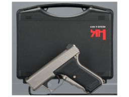 Heckler & Koch P7 M10 Semi-Automatic Pistol