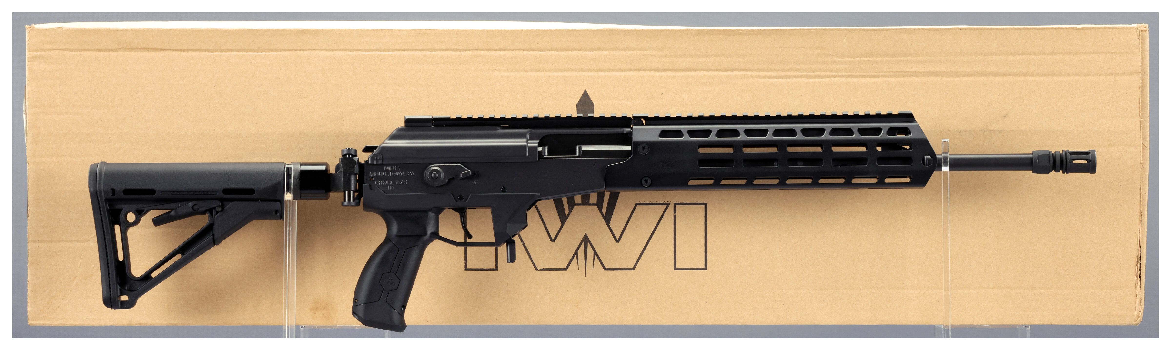 IWI Galil Ace Semi-Automatic Rifle with Box | Rock Island Auction