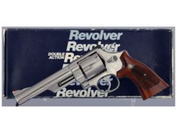 Smith & Wesson Model 629-1 Double Action Revolver