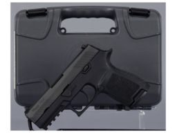 Sig Sauer Model P320 Carry Semi-Automatic Pistol with Case