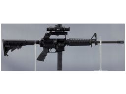 Rock River Arms LAR-15 Semi-Automatic Rifle in 9 mm