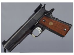 Caspian Arms Model 1911 Semi-Automatic Pistol with Box