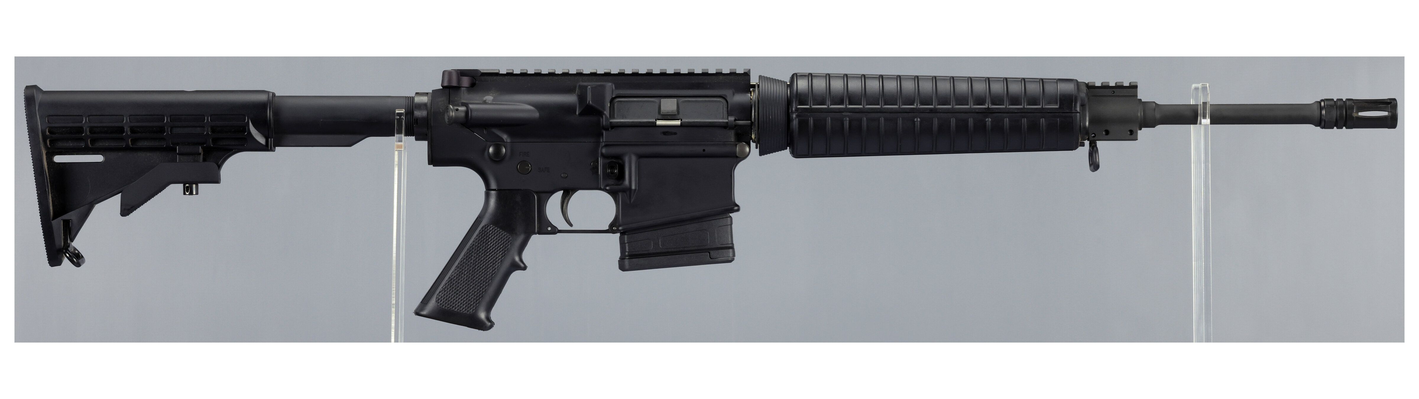 Spr 800 Rifle Armalite SPR Mod 2 Semi-Automatic Rifle | Rock Island Auction