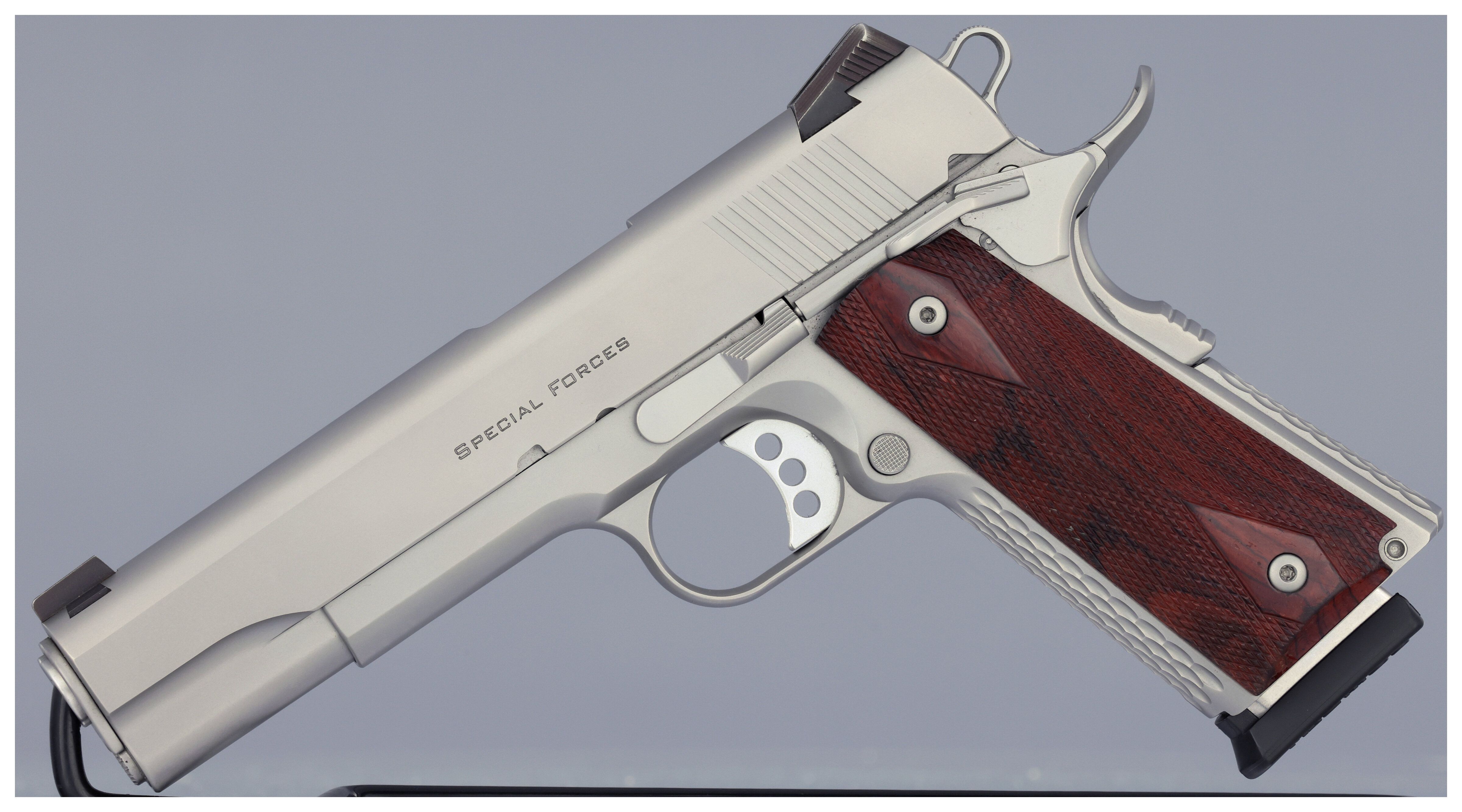ed brown special forces 1911