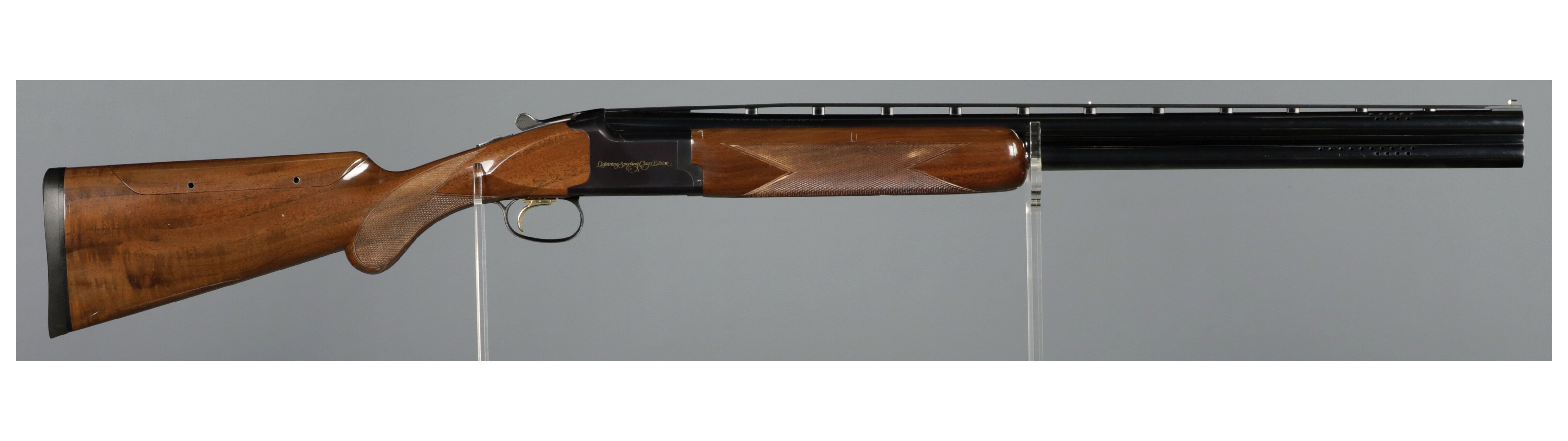 Browning Citori Lightning Sporting Clays Over/Under Shotgun | Rock ...