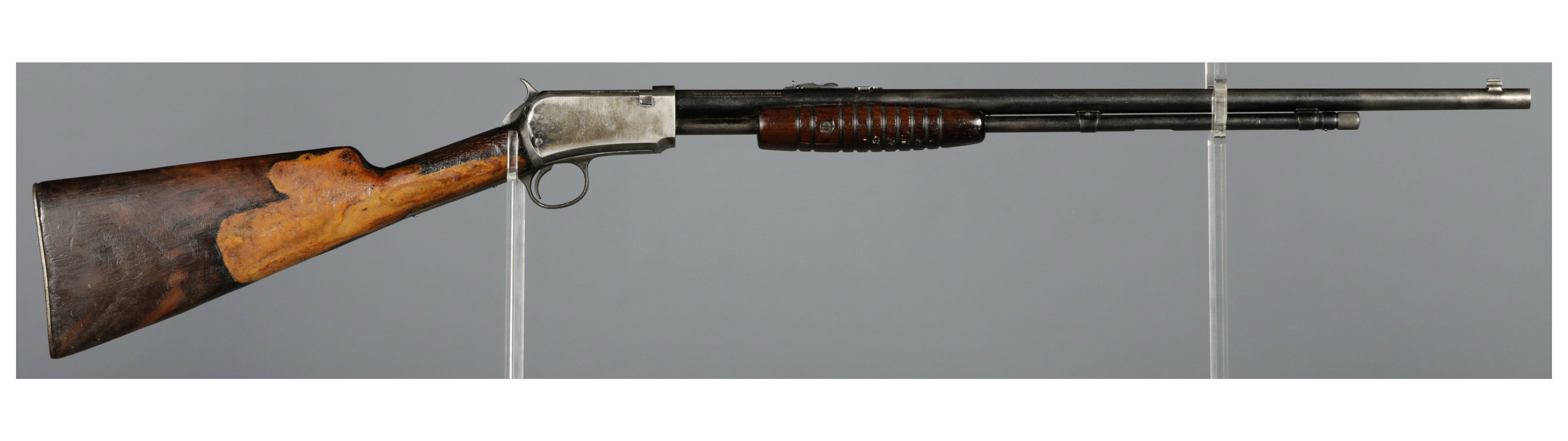 Winchester Model 62 Slide Action Rifle | Rock Island Auction