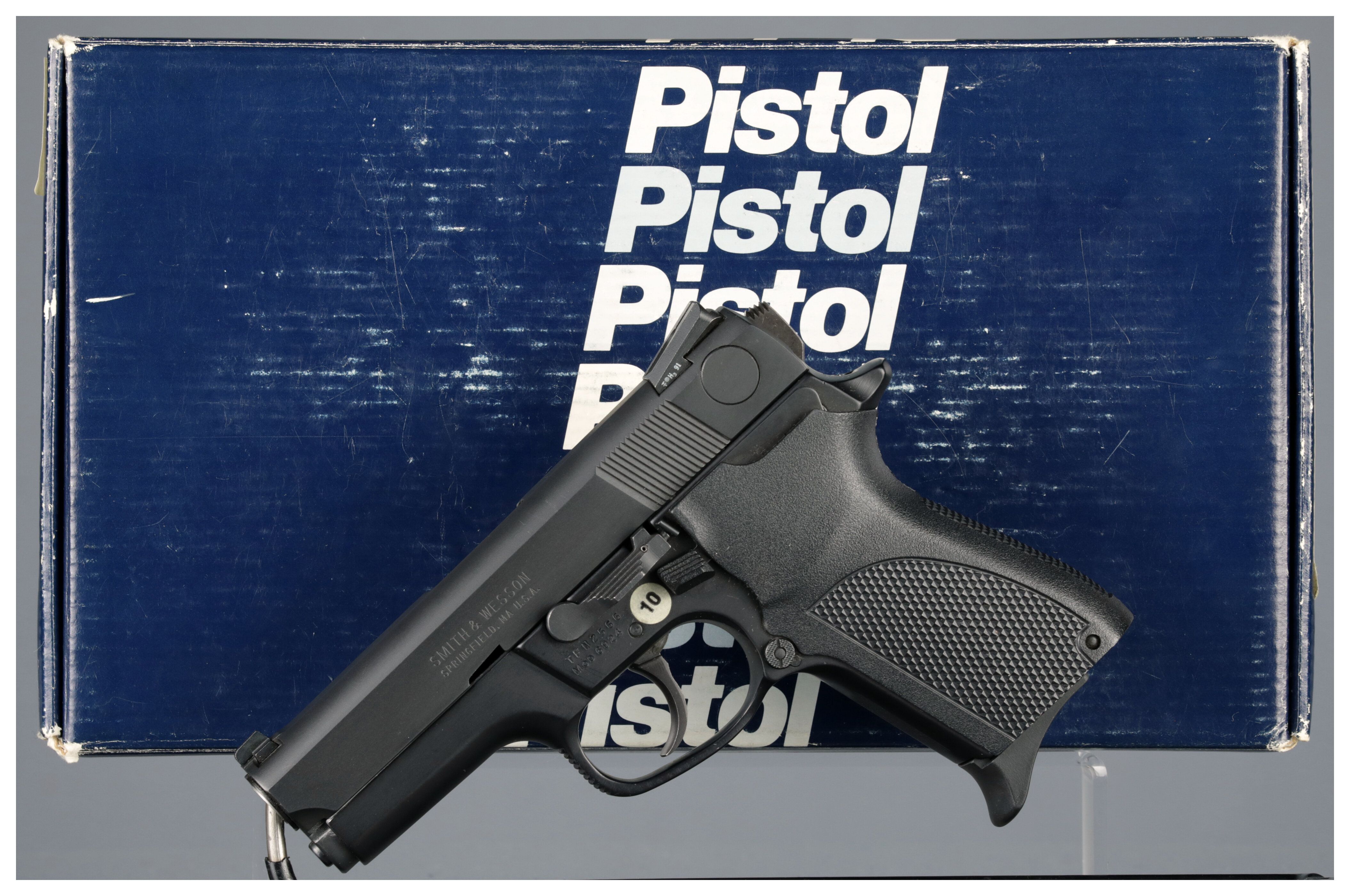 SMLTH&wessonm36 モデルガン Smith and Wesson's 629 Mountain Gun Returns! – Guns and