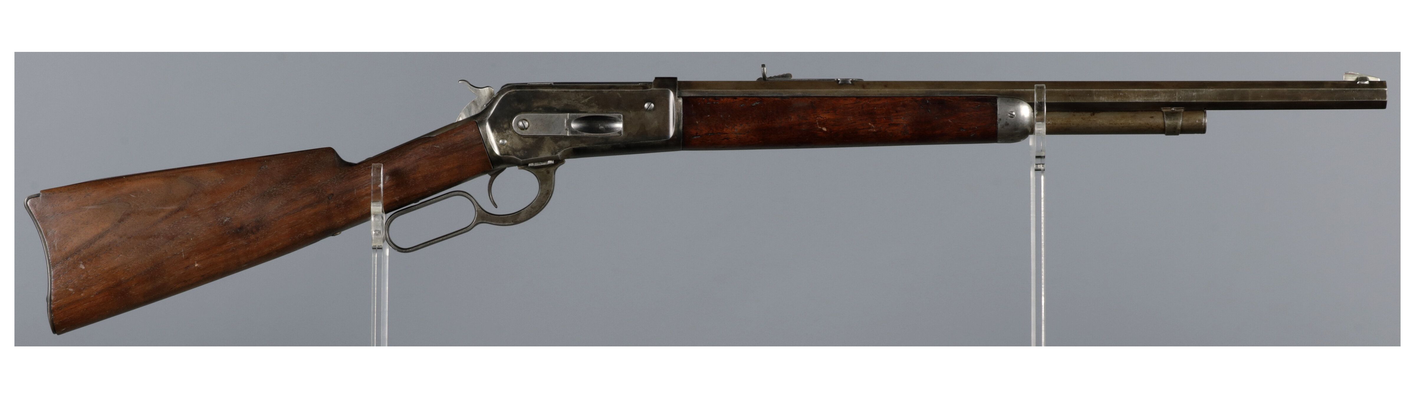 Winchester Model 1886 Lever Action Rifle | Rock Island Auction