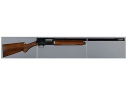 Belgian Browning Auto-5 Light Twelve Semi-Automatic Shotgun