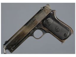 Colt Model 1903 Pocket Hammer Semi-Automatic Pistol