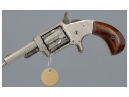 Serial No. 1 Harrington & Richardson Victor No. 2 Revolver 