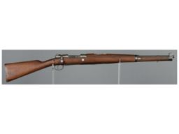 Argentine Contract DWM Model 1909 Cavalry Bolt Action Carbine