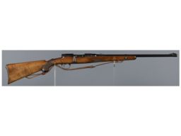 British Proofed Steyr Mannlicher-Schoenauer Model 1903 Rifle