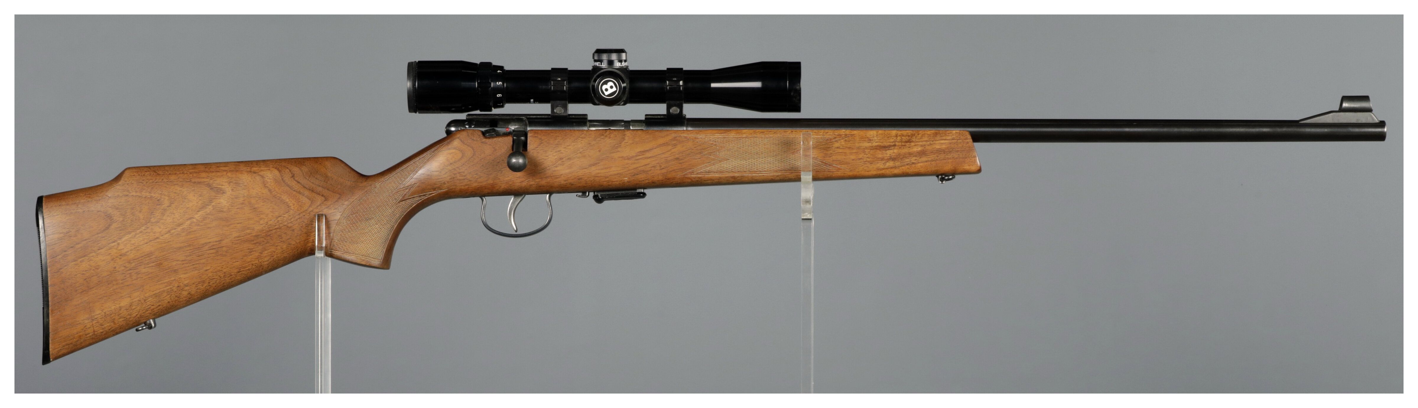 Anschutz Model 1516E Bolt Action Rifle with Scope | Rock Island Auction