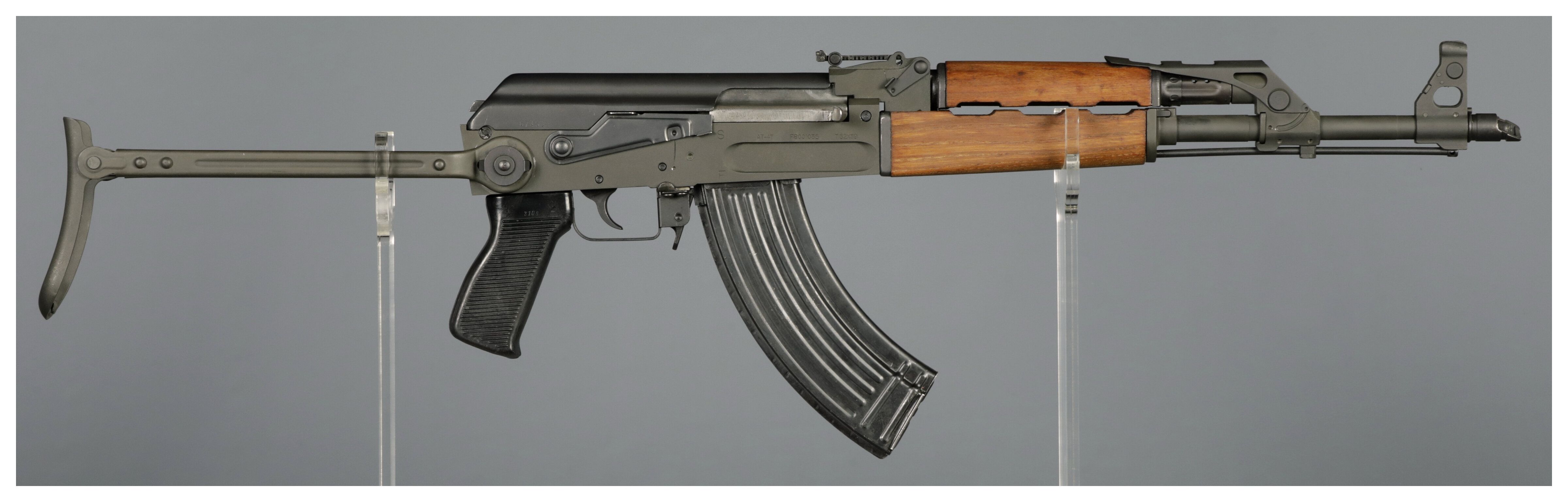 American Tactical AT-47 Semi-Automatic Rifle | Rock Island Auction