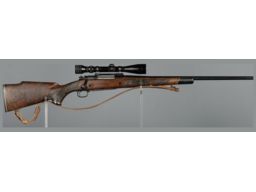 Winchester Model 70 XTR Sporter Bolt Action Rifle with Scope