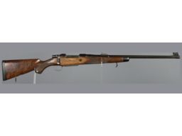 CZ Model 550 Magnum Bolt Action Rifle