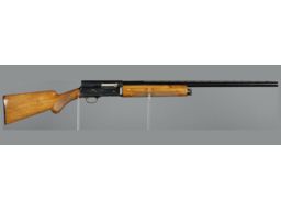 Belgian Browning Auto-5 Light Twelve Semi-Automatic Shotgun