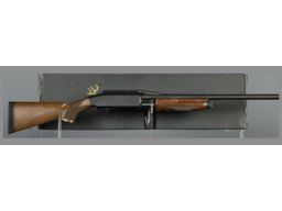 Browning BPS Deer Hunter Slide Action Slug Shotgun with Box