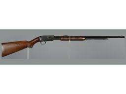 Winchester Model 61 Slide Action Rifle